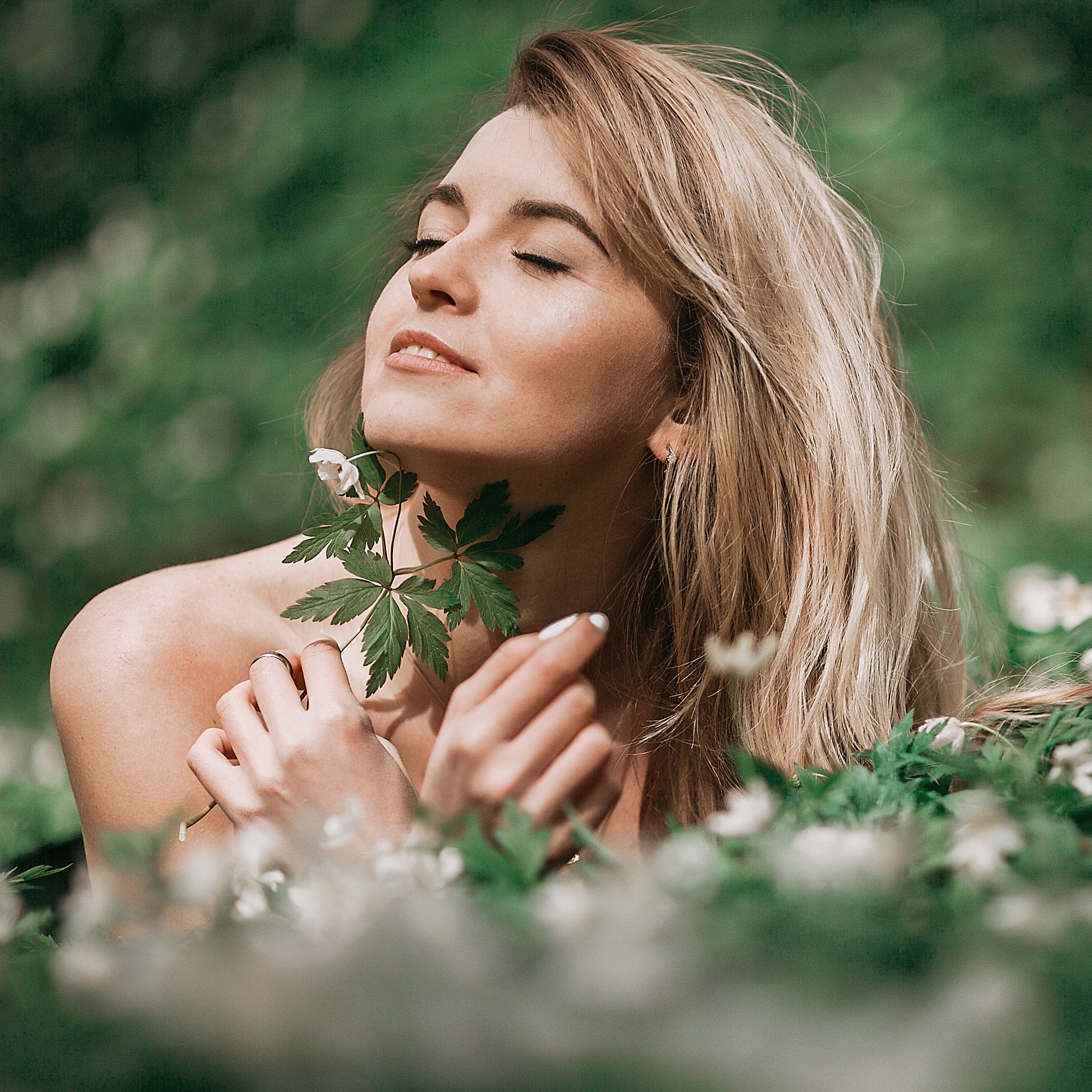 Jarní detoxikace Jarní detoxikace